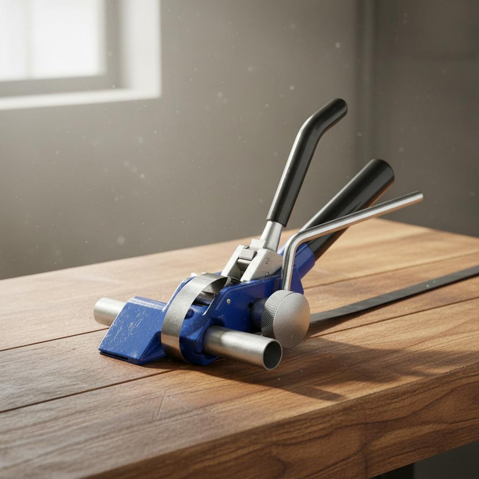 Industrial Tools - أداة شد وربط الكابلات من الفولاذ