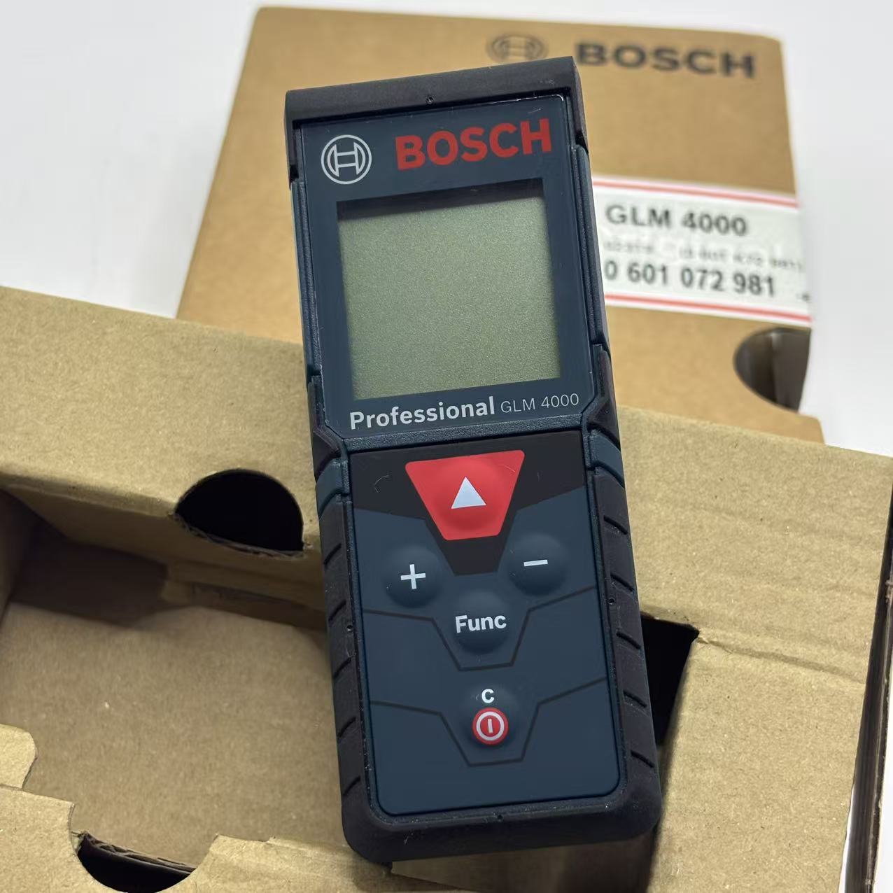 Test Instruments - بوش GLM 4000 جهاز قياس المسافة