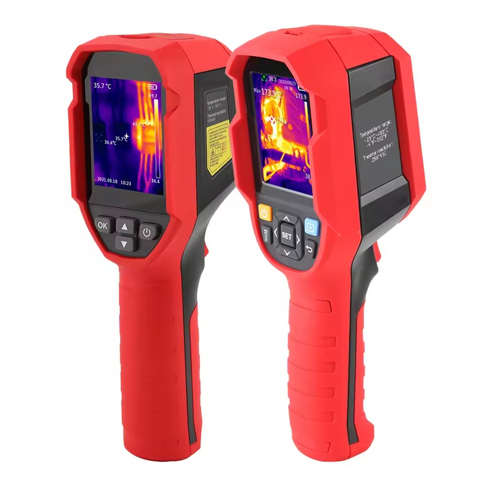 Thermal Imaging Camera Pcb Repair - SNDWAY SW-8120S SW-256A كاميرا حرارية كاميرا
