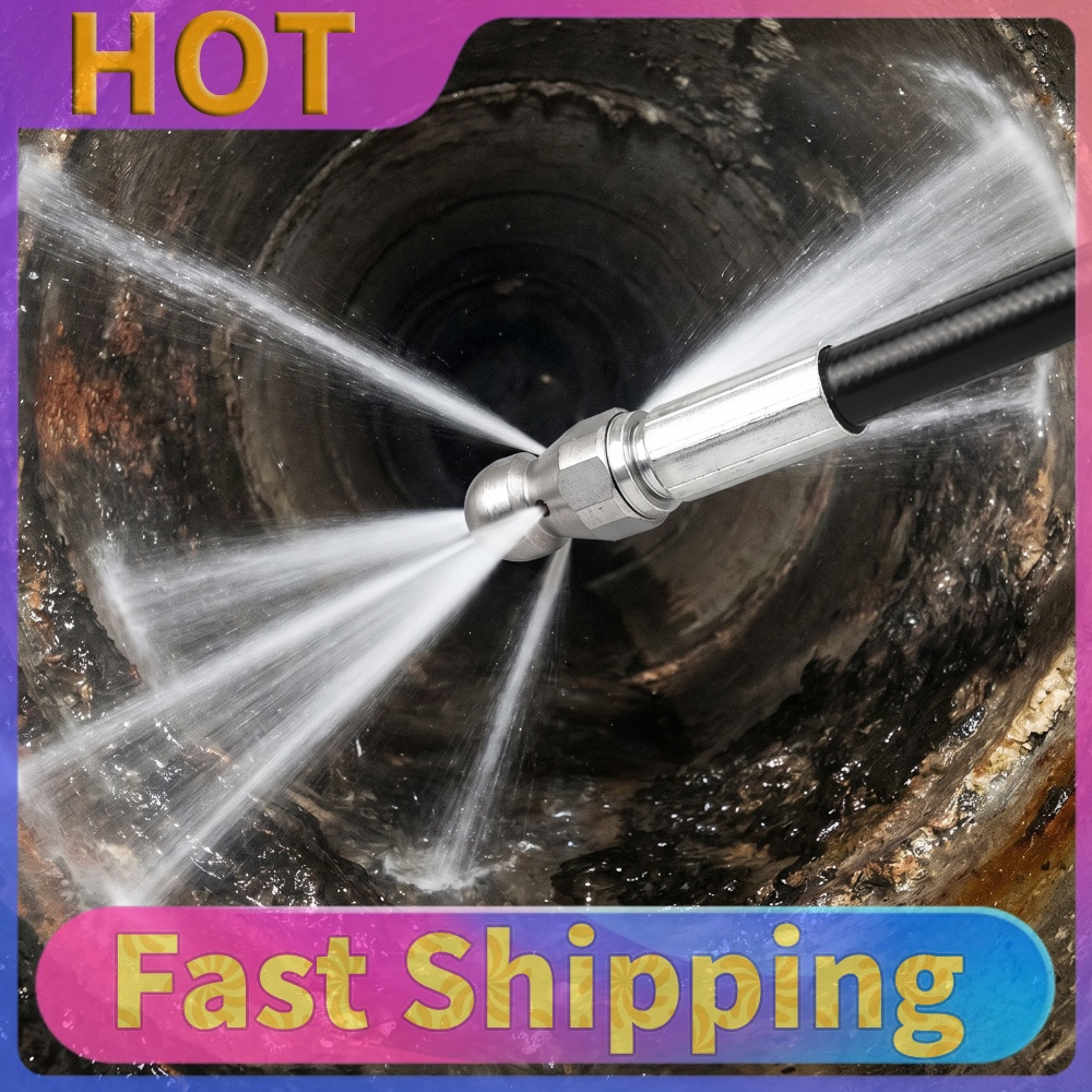 Vacuum Chamber Kit With Pump - طقم تنظيف أنابيب الصرف بطول 10