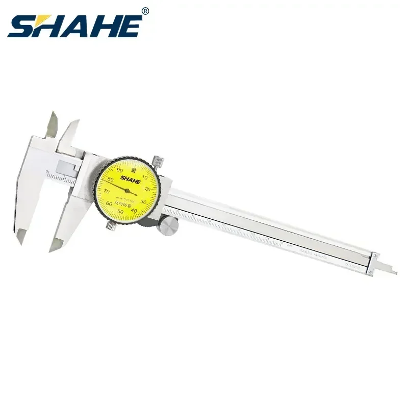 Digital Caliper 150Mm Stainless Steel - SHAHE متري مقياس الطلب الفرجار 0-150