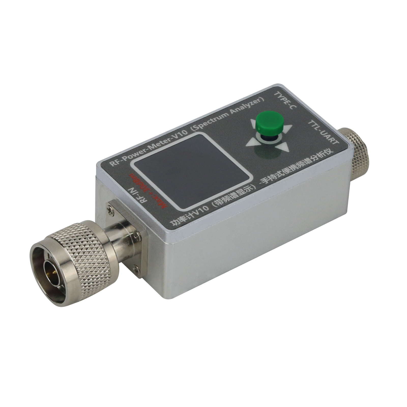 جهاز قياس الطاقة اللاسلكية V10 - مراجعة Test Instruments وسعره