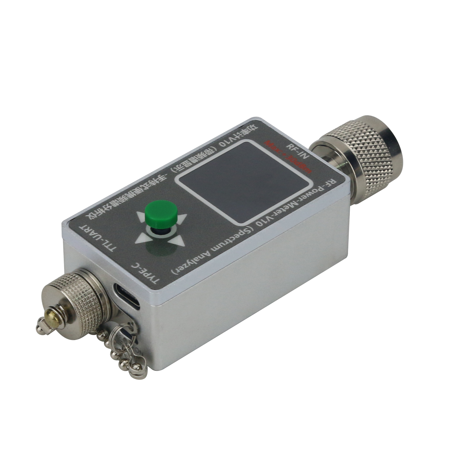 جهاز قياس الطاقة اللاسلكية V10 - مراجعة Test Instruments وسعره