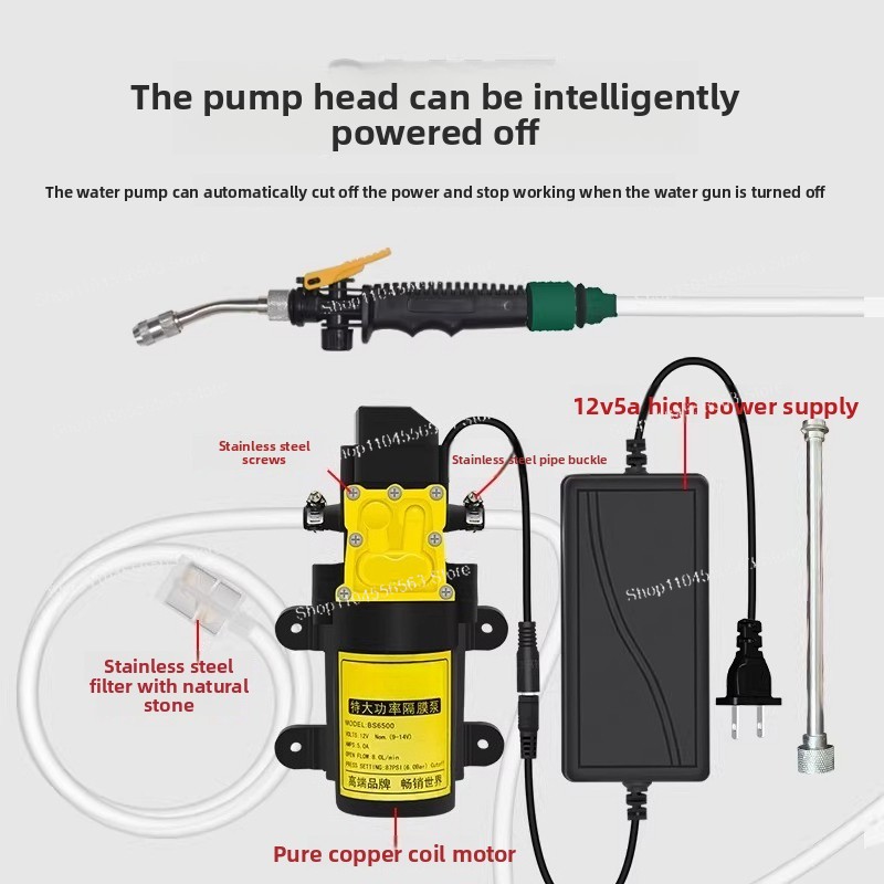 مسدس تنظيف مكيف الهواء، مضخة م - مراجعة Vacuum Chamber Kit With Pump وسعره