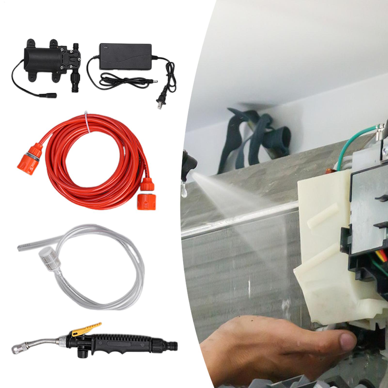 مسدسات مياه عالية الضغط، مضخة  - مراجعة Vacuum Chamber Kit With Pump وسعره