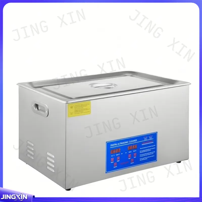 مخصص لجهاز التنظيف بالموجات فو - مراجعة Ultrasonic Cleaner 30L Industrial وسعره