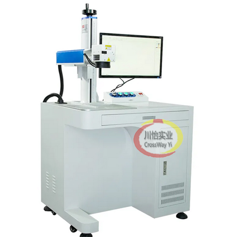 الصين مصنع جودة عالية الدائمة  - مراجعة Fiber Laser Marking Machine 30W وسعره