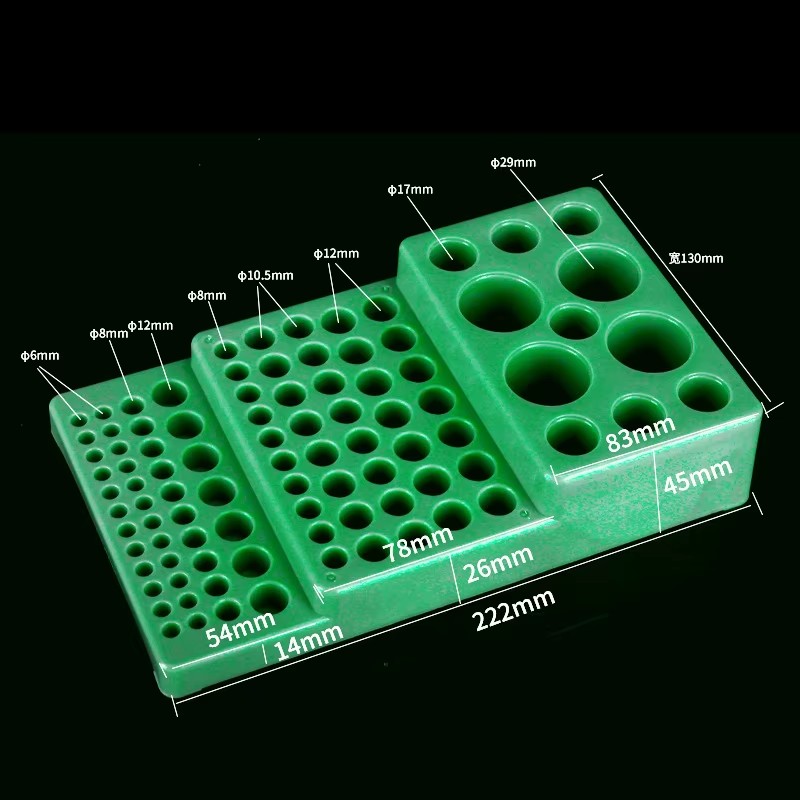 رف أنبوب اختبار متعدد الوظائف  - مراجعة Lab Equipment وسعره