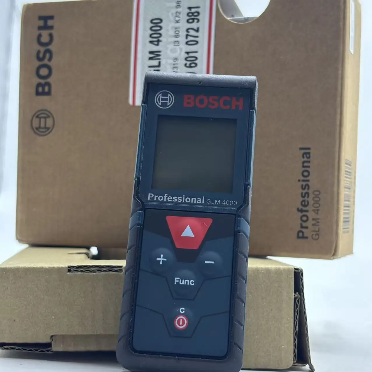 بوش GLM 4000 جهاز قياس المسافة - مراجعة Test Instruments وسعره