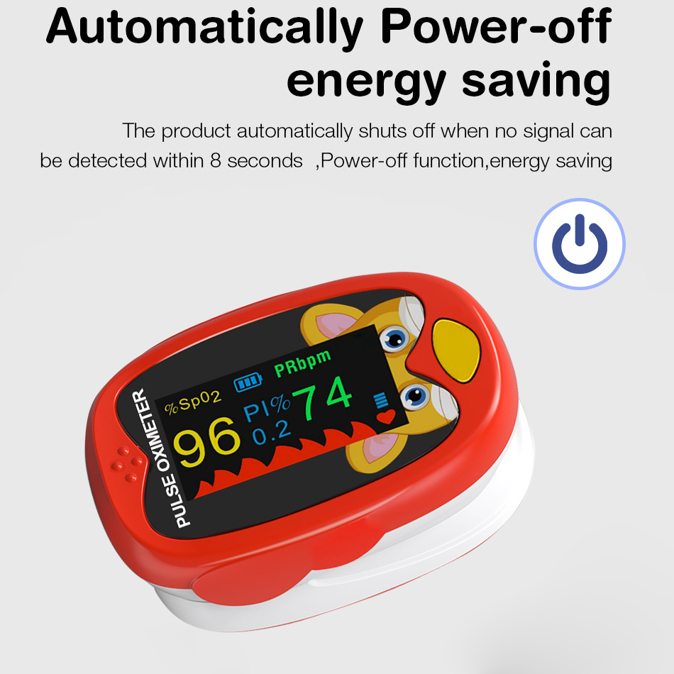 USB شحن الإصبع مقياس التأكسج ن - مراجعة Pulse Oximeter Fingertip Rechargeable وسعره