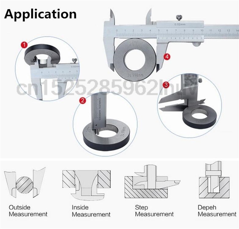 CNC الورنية الفرجار 530-118 8  - مراجعة Digital Caliper 150Mm Stainless Steel وسعره