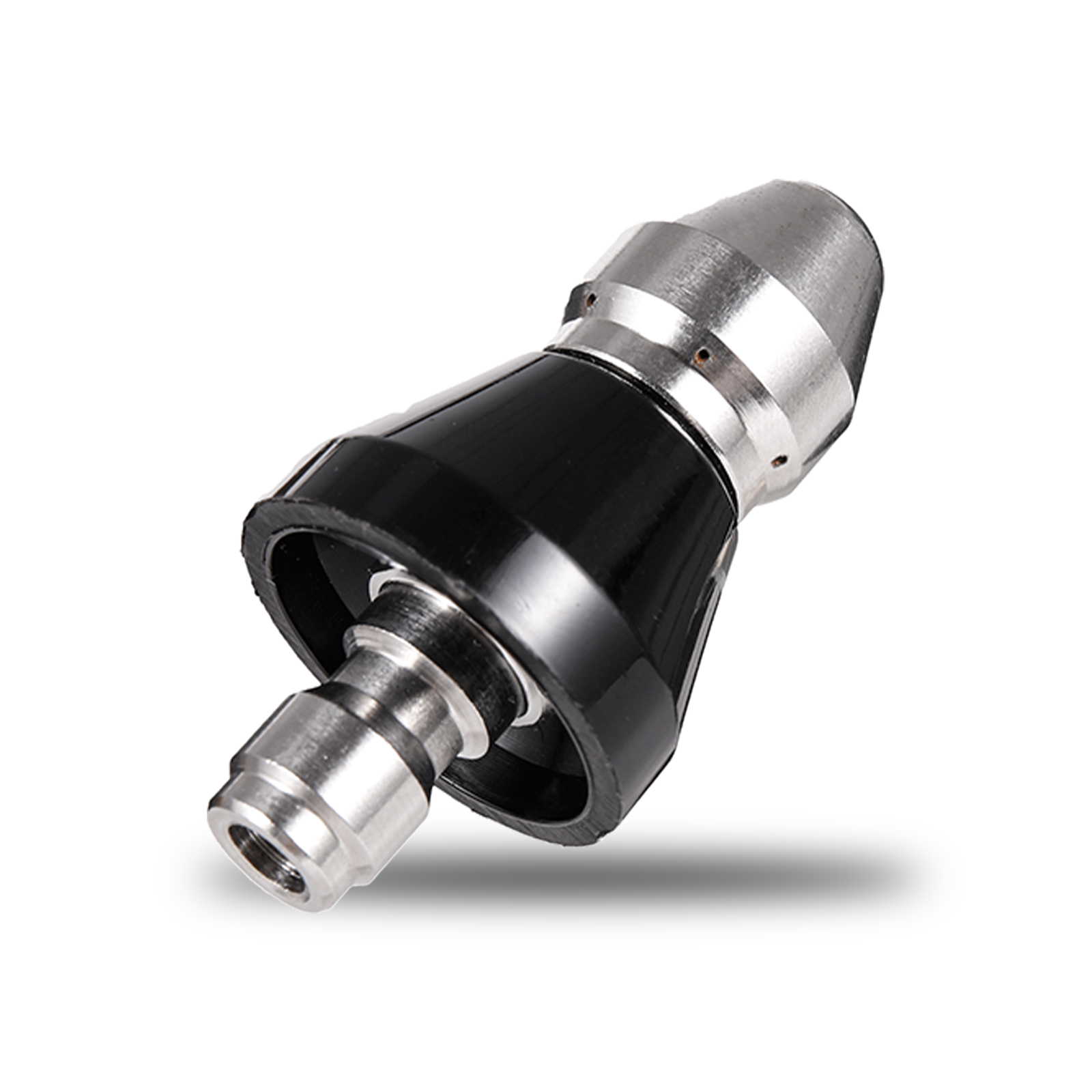 ارتفاع ضغط المياه فوهة البندقي - مراجعة Vacuum Chamber Kit With Pump وسعره
