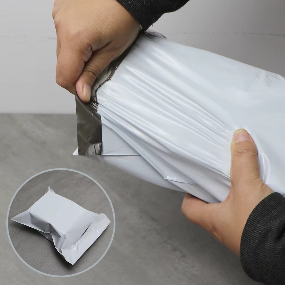 100 قطعة من أكياس التغليف ذاتي - مراجعة Packaging وسعره