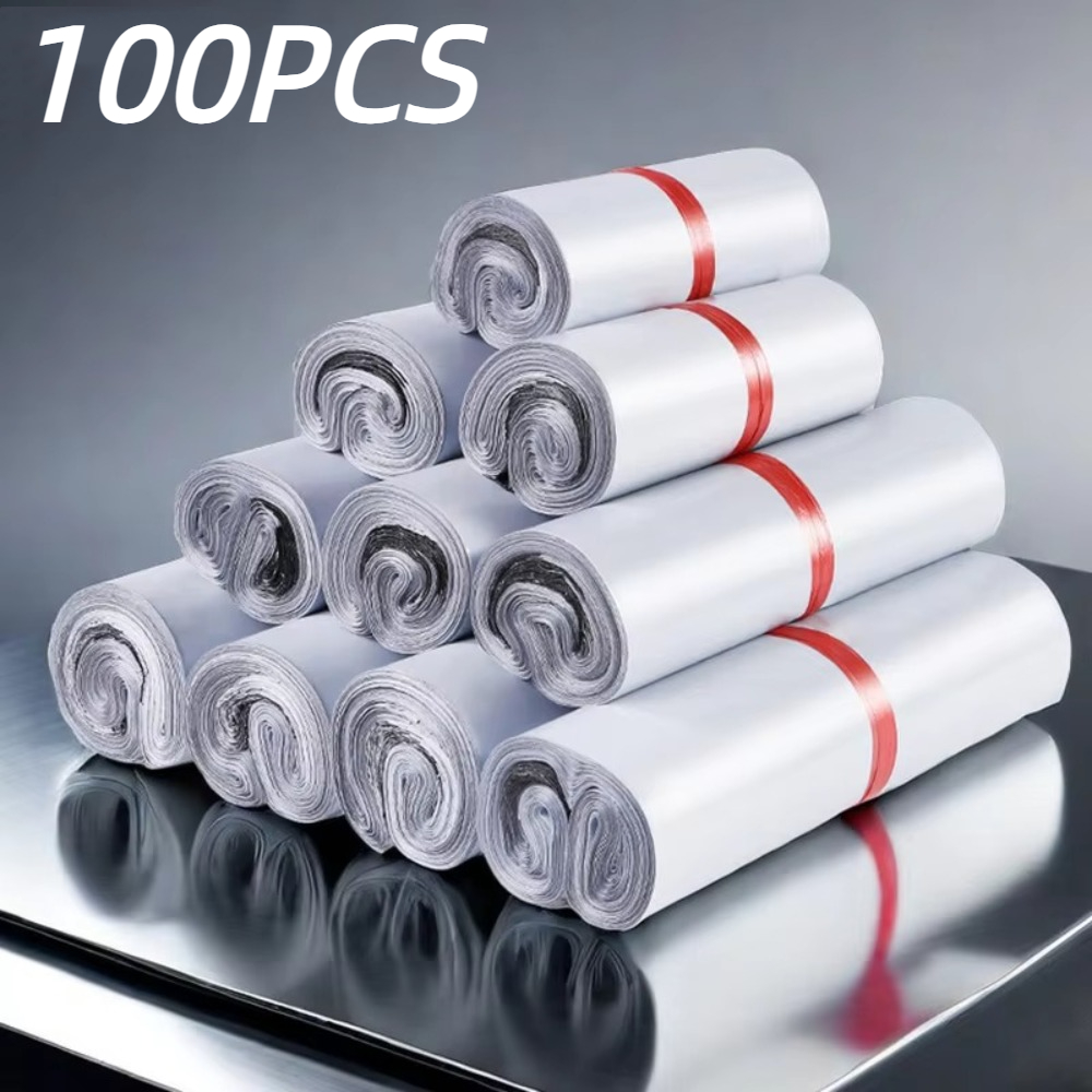 100 قطعة من أكياس التغليف ذاتي - مراجعة Packaging وسعره