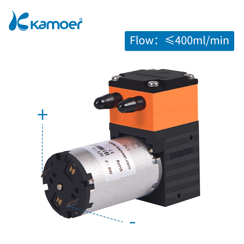 مضخة سوائل صغيرة عالية التدفق  - مراجعة Mini Peristaltic Pump 12V وسعره