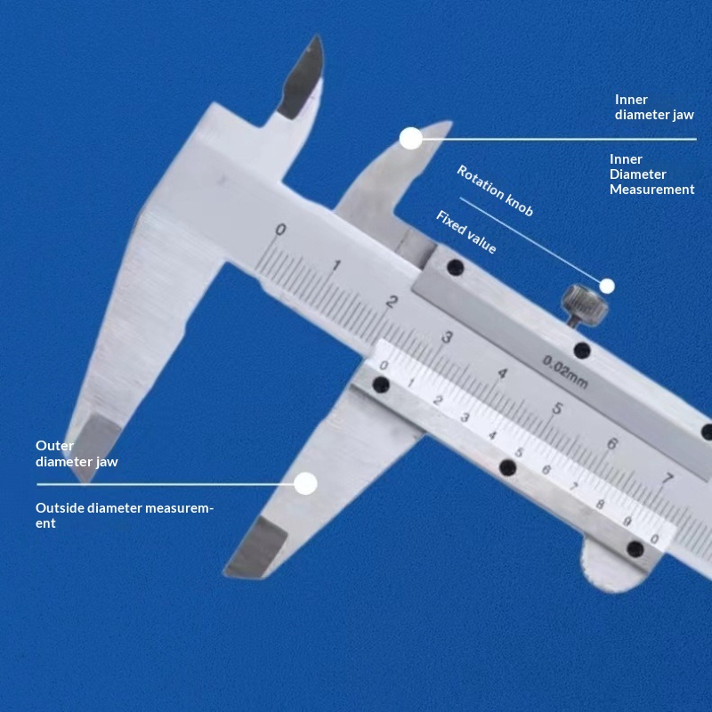 1/2 قطعة مسطرة قياس يدوية متين - مراجعة Digital Caliper 150Mm Stainless Steel وسعره