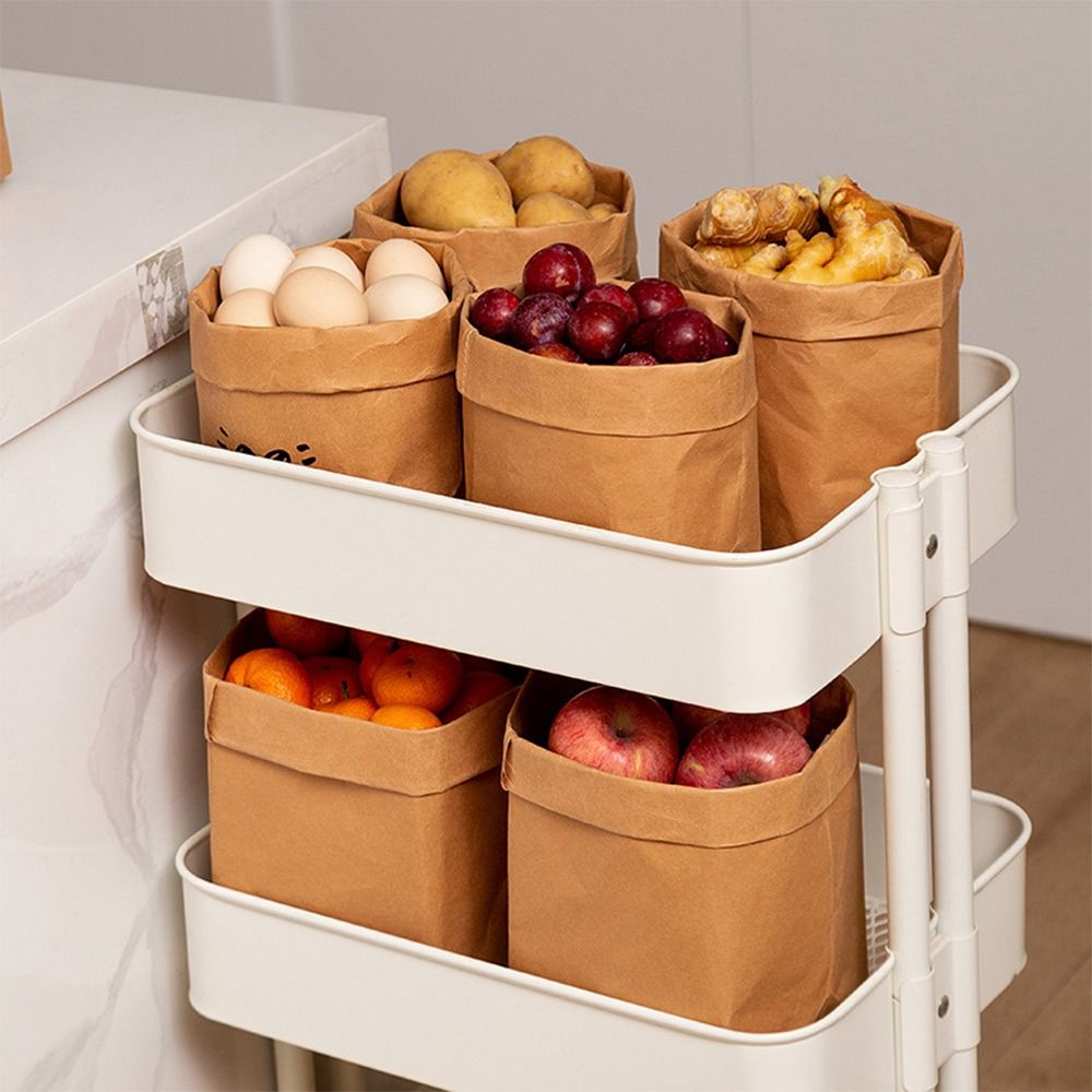 حقيبة ورقية عالية الجودة قابلة - مراجعة Packaging وسعره