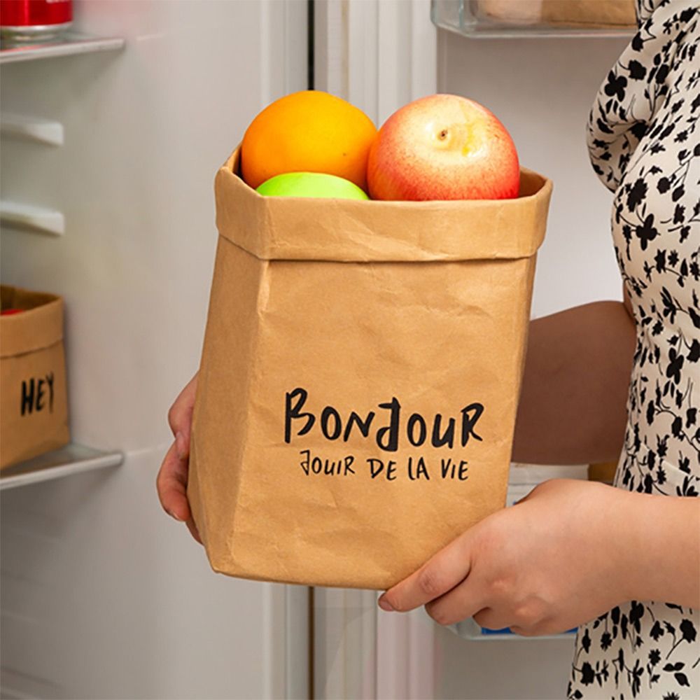حقيبة ورقية عالية الجودة قابلة - مراجعة Packaging وسعره