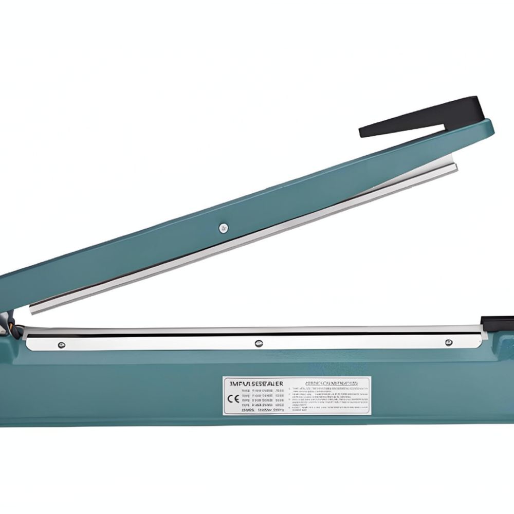 آلة لحام الأكياس البلاستيكية ا - مراجعة Plastic Bag Impulse Heat Sealer وسعره