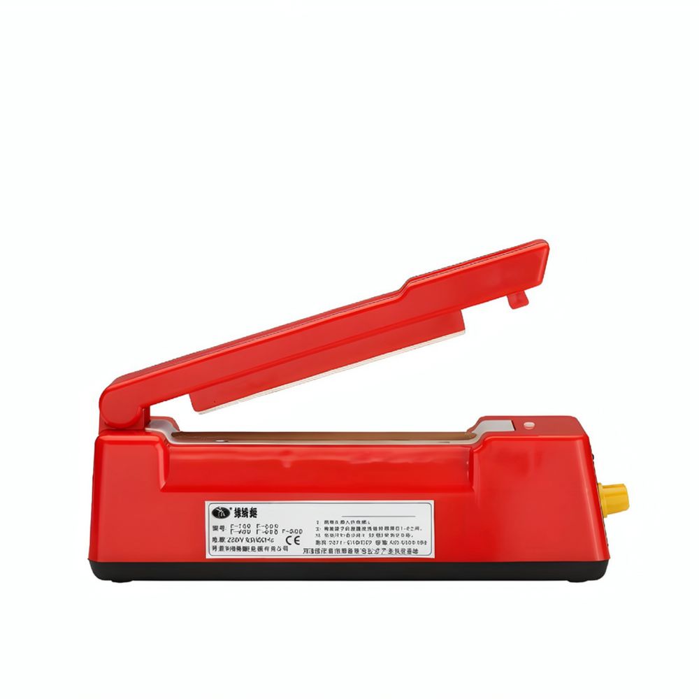 آلة لحام الأكياس البلاستيكية ا - مراجعة Plastic Bag Impulse Heat Sealer وسعره