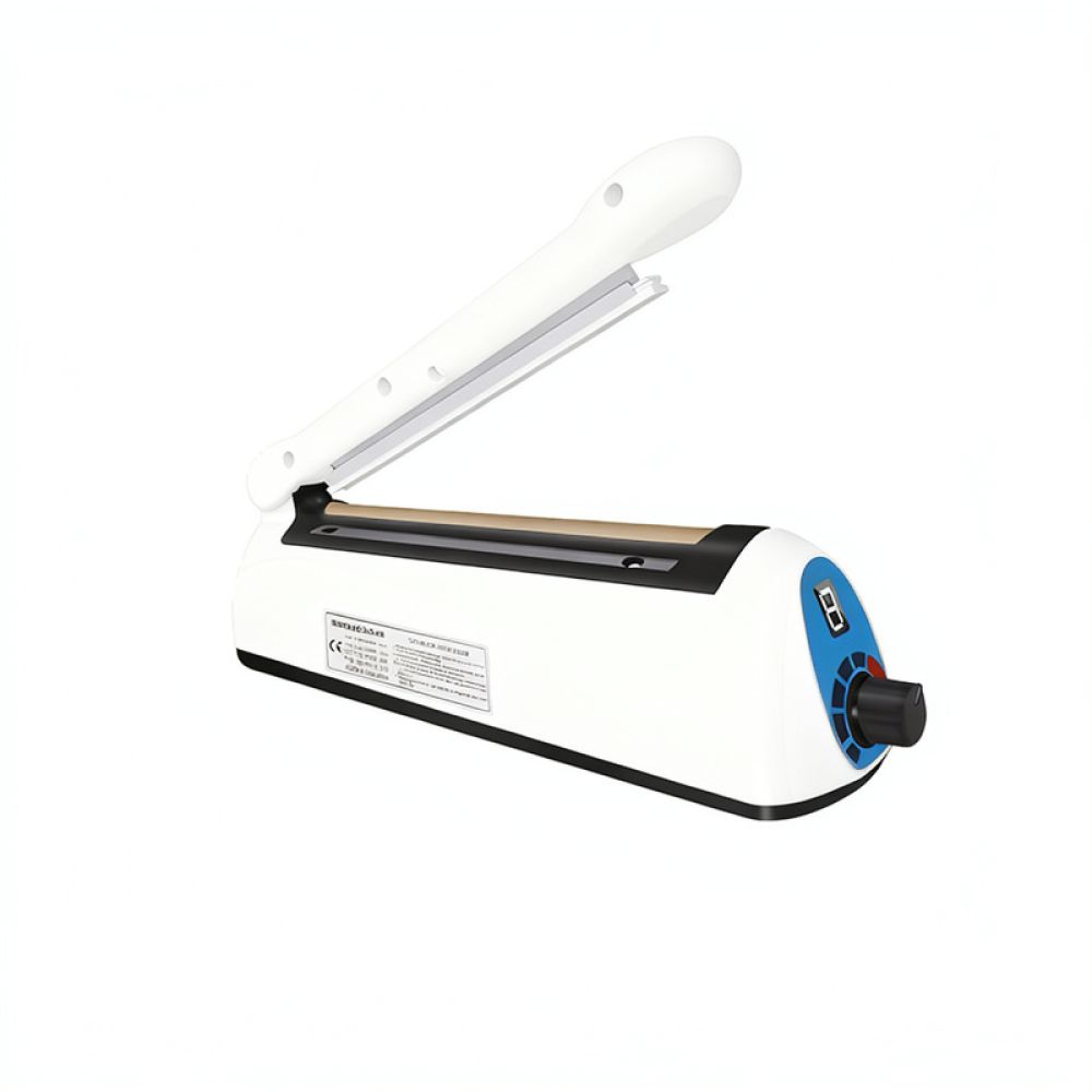 آلة لحام الأكياس البلاستيكية ا - مراجعة Plastic Bag Impulse Heat Sealer وسعره