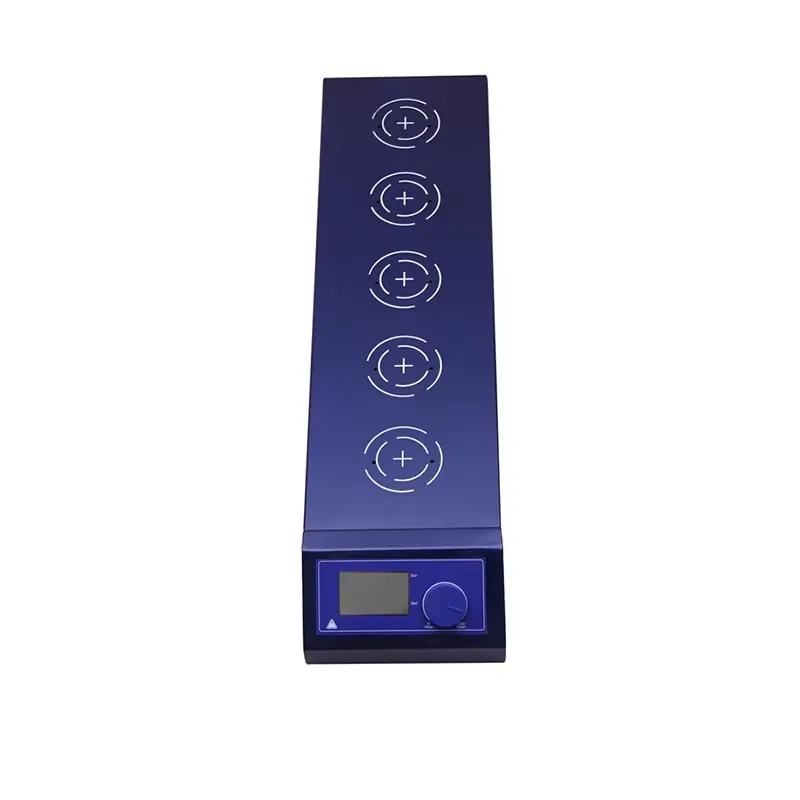 خلاط مغناطيسي مع لوح تسخين من  - مراجعة Lab Magnetic Stirrer Hot Plate وسعره