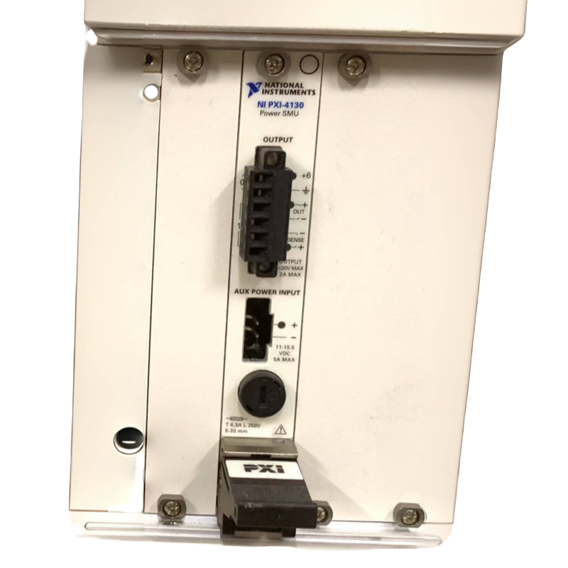 وحدة قياس المصدر NI PXI-4130 م - مراجعة Test Instruments وسعره