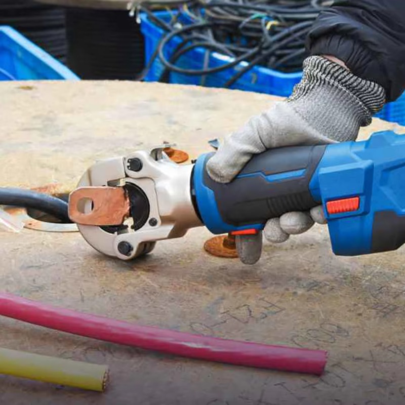 【من الصين】أداة العقص الهيدرولي - مراجعة Industrial Tools وسعره